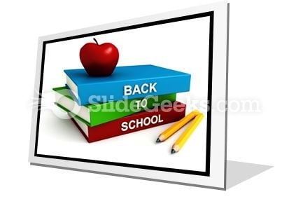 Back To School PowerPoint Icon F Back To School PowerPoint Icon F
