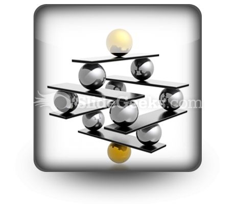 Balance01 PowerPoint Icon S Balance01 PowerPoint Icon S