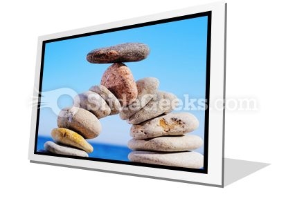Balancing PowerPoint Icon F Balancing PowerPoint Icon F