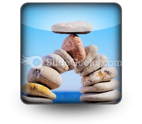 Balancing PowerPoint Icon S Balancing PowerPoint Icon S