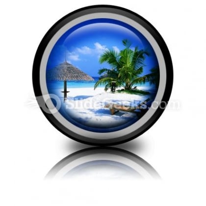Beach02 PowerPoint Icon Cc Beach02 PowerPoint Icon Cc