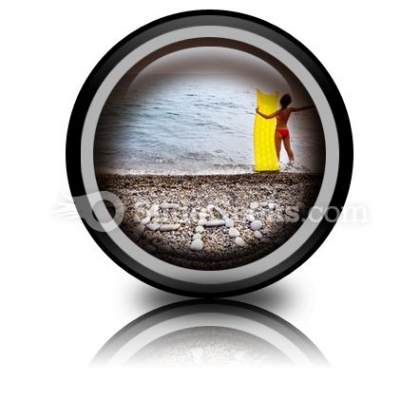 Beach03 PowerPoint Icon Cc Beach03 PowerPoint Icon Cc