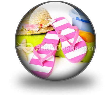 Beach Items01 PowerPoint Icon C Beach Items01 PowerPoint Icon C