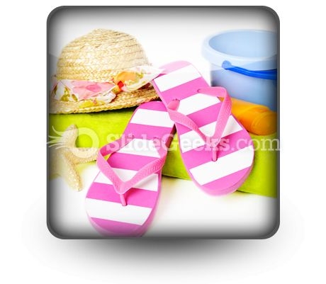 Beach Items01 PowerPoint Icon S Beach Items01 PowerPoint Icon S