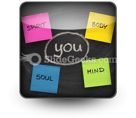 Body Mind You PowerPoint Icon S Body Mind You PowerPoint Icon S