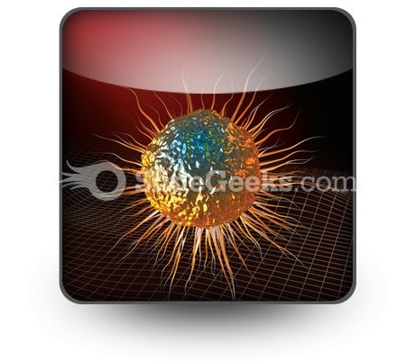 Bone Marrow Cell PowerPoint Icon S Bone Marrow Cell PowerPoint Icon S