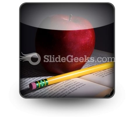 Book Apple PowerPoint Icon S Book Apple PowerPoint Icon S