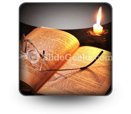 book_candle_powerpoint_icon_s