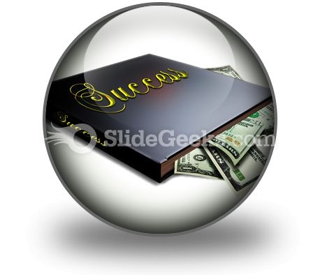 Book Of Success PowerPoint Icon C Book Of Success PowerPoint Icon C