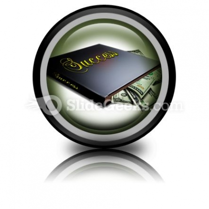 Book Of Success PowerPoint Icon Cc Book Of Success PowerPoint Icon Cc