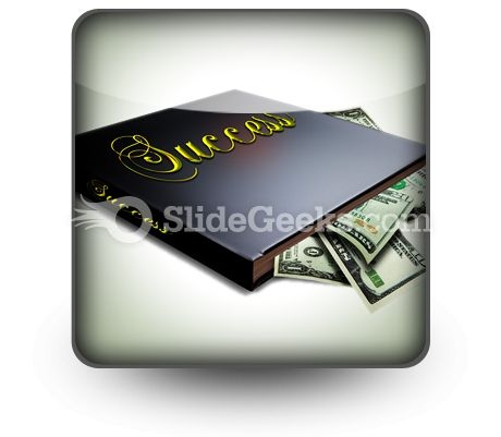 Book Of Success PowerPoint Icon S Book Of Success PowerPoint Icon S