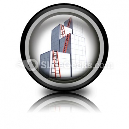 Boxes And Ladders Ppt Icon For Ppt Templates And Slides Cc Boxes And Ladders Ppt Icon For Ppt Templates And Slides Cc