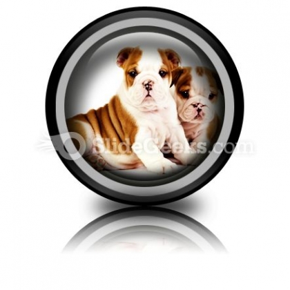 Bulldogs Animals PowerPoint Icon Cc Bulldogs Animals PowerPoint Icon Cc