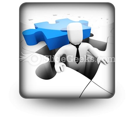 Business Concept PowerPoint Icon S Business Concept PowerPoint Icon S