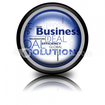 Business Concepts PowerPoint Icon Cc Business Concepts PowerPoint Icon Cc