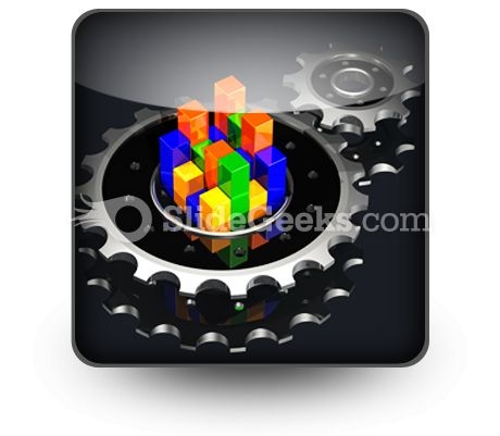 Business Graph Adjust PowerPoint Icon S Business Graph Adjust PowerPoint Icon S
