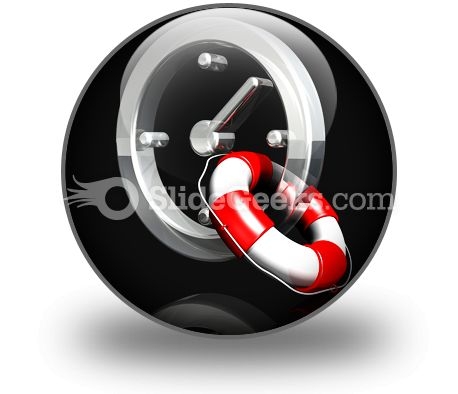 Business Help PowerPoint Icon C Business Help PowerPoint Icon C
