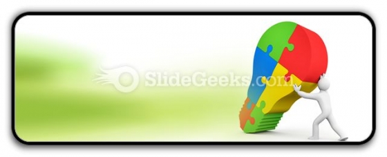 Business Idea Bulb PowerPoint Icon R Business Idea Bulb PowerPoint Icon R