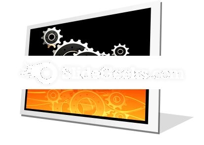 Business Industrial PowerPoint Icon F Business Industrial PowerPoint Icon F