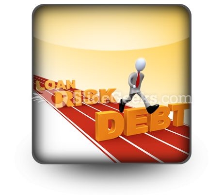 Business Obstacles PowerPoint Icon S