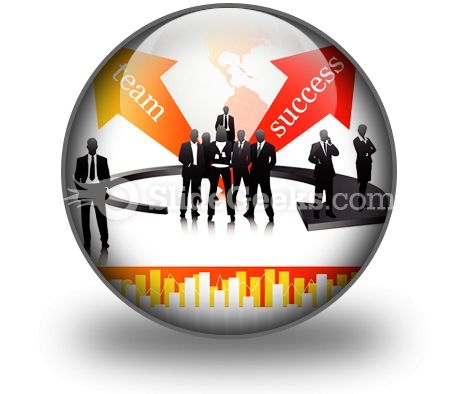 Business People05 PowerPoint Icon C