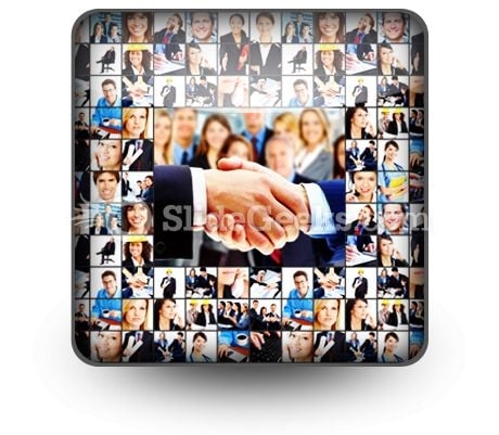 Business People PowerPoint Icon S Business People PowerPoint Icon S