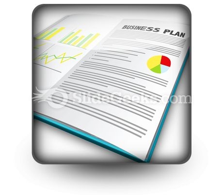 Business Plan02 PowerPoint Icon S Business Plan02 PowerPoint Icon S