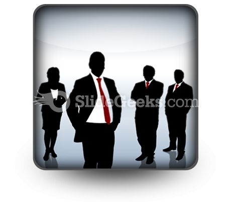 Business People Icon 