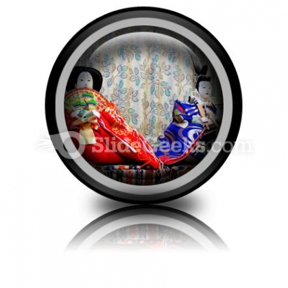 Chinese Dolls PowerPoint Icon Cc Chinese Dolls PowerPoint Icon Cc
