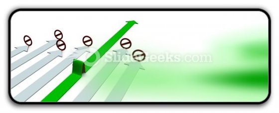 Choice Of Direction Movement PowerPoint Icon R Choice Of Direction Movement PowerPoint Icon R