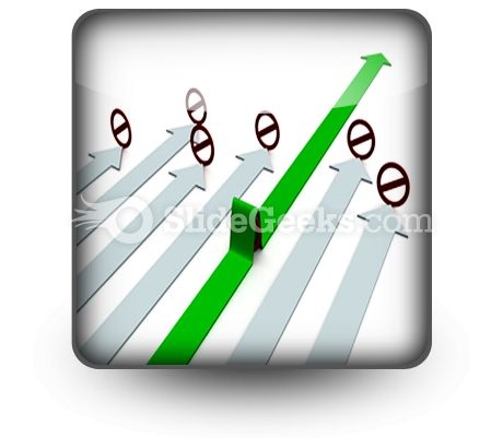 Choice Of Direction Movement PowerPoint Icon S Choice Of Direction Movement PowerPoint Icon S