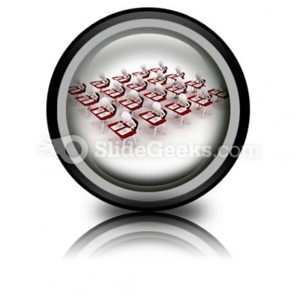 Classroom Exam Test PowerPoint Icon Cc Classroom Exam Test PowerPoint Icon Cc