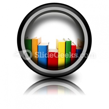 Colorful Books In Row Ppt Icon For Ppt Templates And Slides Cc Colorful Books In Row Ppt Icon For Ppt Templates And Slides Cc