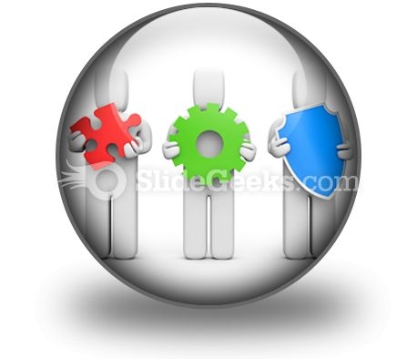Complex Service Idea Development PowerPoint Icon C Complex Service Idea Development PowerPoint Icon C