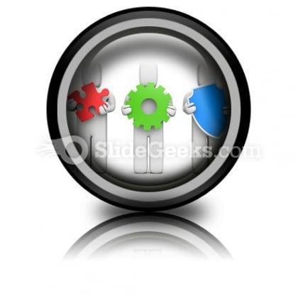 Complex Service Idea Development PowerPoint Icon Cc Complex Service Idea Development PowerPoint Icon Cc