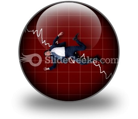 Crisis PowerPoint Icon C Crisis PowerPoint Icon C