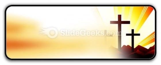Cross Religion Ppt Icon For Ppt Templates And Slides R