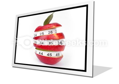 Diet Concept PowerPoint Icon F Diet Concept PowerPoint Icon F