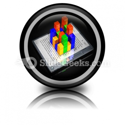 E Book Data PowerPoint Icon Cc E Book Data PowerPoint Icon Cc