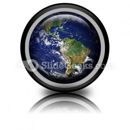 Earth Icon 