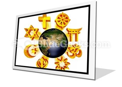 Earth Religious Symbols PowerPoint Icon F Earth Religious Symbols PowerPoint Icon F