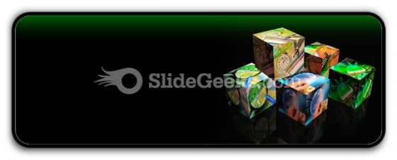 Finance Cubes PowerPoint Icon R Finance Cubes PowerPoint Icon R