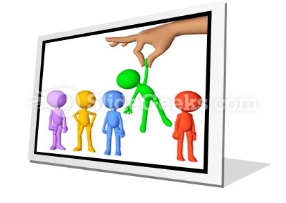 Finds And Choose PowerPoint Icon F Finds And Choose PowerPoint Icon F