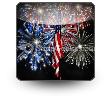Fireworks PowerPoint Icon S Fireworks PowerPoint Icon S
