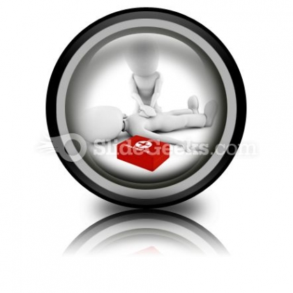 First Aid PowerPoint Icon Cc First Aid PowerPoint Icon Cc