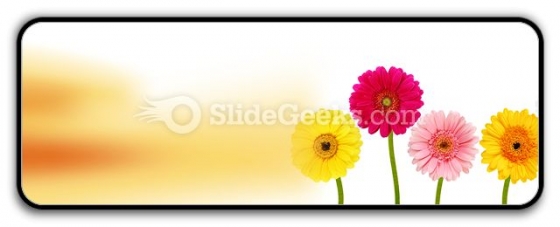 Flowers Nature PowerPoint Icon R Flowers Nature PowerPoint Icon R