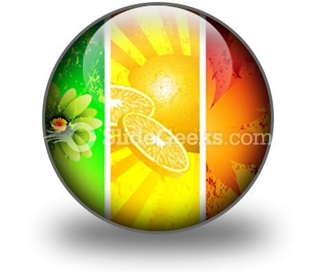 Four Seasons PowerPoint Icon C Four Seasons PowerPoint Icon C