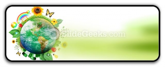 Green Nature Earth PowerPoint Icon R Green Nature Earth PowerPoint Icon R