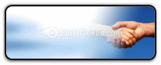 Business Professionals Handshake Icon Business Professionals Handshake Icon