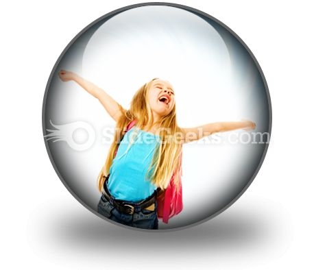 Happy Young Girl Ppt Icon For Ppt Templates And Slides C Happy Young Girl Ppt Icon For Ppt Templates And Slides C